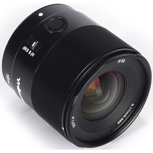 Yongnuo 16mm f/1.8S DA DSM APS-C Sony E Mount Uyumlu Otofokus Prime Lens - Thumbnail