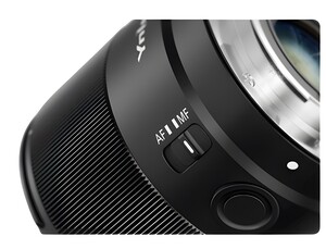 Yongnuo 16mm f/1.8S DA DSM APS-C Sony E Mount Uyumlu Otofokus Prime Lens - Thumbnail
