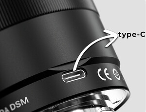 Yongnuo 16mm f/1.8S DA DSM APS-C Sony E Mount Uyumlu Otofokus Prime Lens - Thumbnail