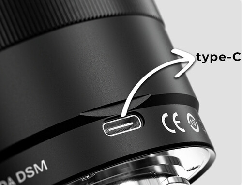 Yongnuo 16mm f/1.8S DA DSM APS-C Sony E Mount Uyumlu Otofokus Prime Lens