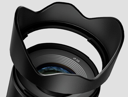 Yongnuo 16mm f/1.8S DA DSM APS-C Sony E Mount Uyumlu Otofokus Prime Lens