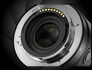 Yongnuo 16mm f/1.8S DA DSM APS-C Sony E Mount Uyumlu Otofokus Prime Lens - Thumbnail