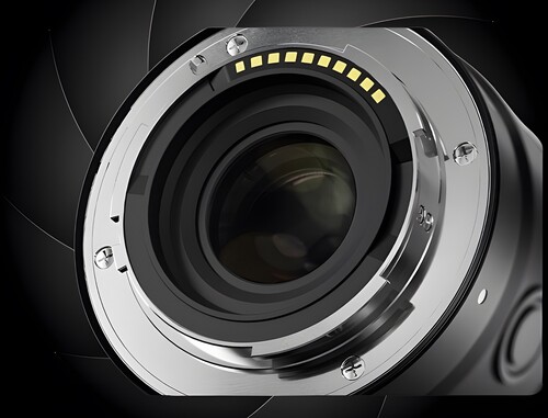 Yongnuo 16mm f/1.8S DA DSM APS-C Sony E Mount Uyumlu Otofokus Prime Lens