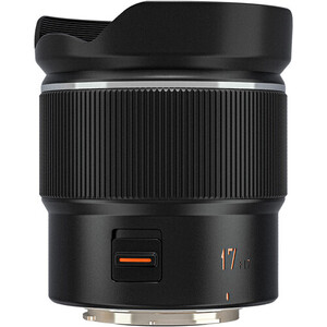 Yongnuo 17mm f/1.7 Otofokus Lens (MFT) - Thumbnail