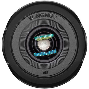 Yongnuo 17mm f/1.7 Otofokus Lens (MFT) - Thumbnail