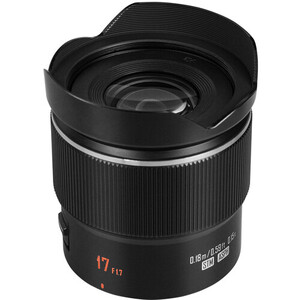 Yongnuo 17mm f/1.7 Otofokus Lens (MFT) - Thumbnail