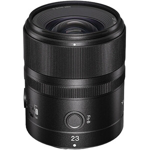 Yongnuo - Yongnuo 23mm f/1.4Z DA DSM WL Pro APS-C Wireless Otofokus Lens (Nikon Z) (1)