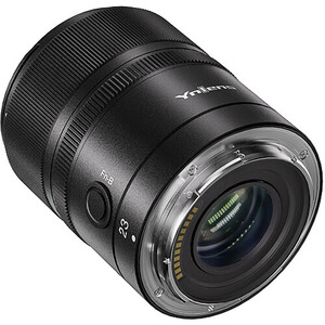 Yongnuo 23mm f/1.4Z DA DSM WL Pro APS-C Wireless Otofokus Lens (Nikon Z) - Thumbnail