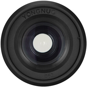Yongnuo 25mm F/1.7 Micro Four Thirds Uyumlu Otofokus Prime Lens - Thumbnail