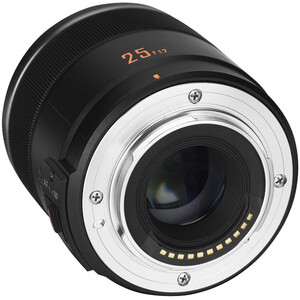 Yongnuo 25mm F/1.7 Micro Four Thirds Uyumlu Otofokus Prime Lens - Thumbnail