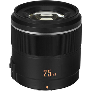 Yongnuo - Yongnuo 25mm F/1.7 Micro Four Thirds Uyumlu Otofokus Prime Lens