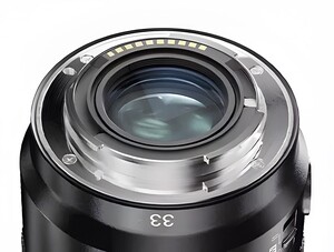 Yongnuo 33mm f/1.4Z DA DSM WL Pro APS-C Wireless Otofokus Lens (Nikon Z) - Thumbnail