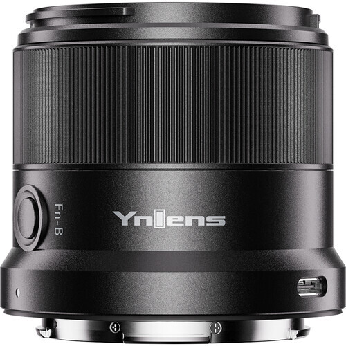 Yongnuo 35mm f/1.8Z DA DSM WL Otofokus Lens (Nikon Z)