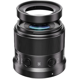 Yongnuo 35mm f/1.8Z DA DSM WL Otofokus Lens (Nikon Z) - Thumbnail