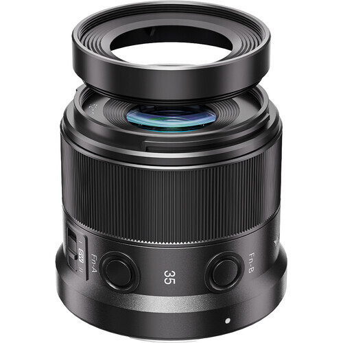 Yongnuo 35mm f/1.8Z DA DSM WL Otofokus Lens (Nikon Z)