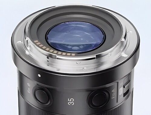 Yongnuo 35mm f/1.8Z DA DSM WL Otofokus Lens (Nikon Z)