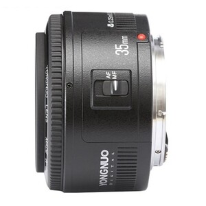Yongnuo 35mm f/2 Full Frame Otofokus Lens (Canon EF) - Thumbnail
