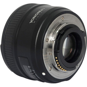 Yongnuo 35mm f/2 Full Frame Otofokus Lens (Nikon F) - Thumbnail