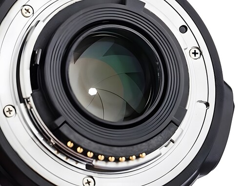 Yongnuo 35mm f/2 Full Frame Otofokus Lens (Nikon F)