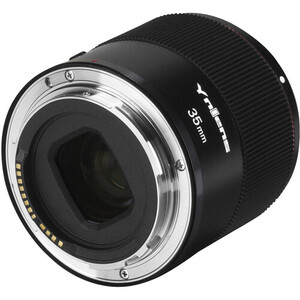 Yongnuo 35mm f/2R DF DSM Full Frame Otofokus Lens (Canon RF) - Thumbnail