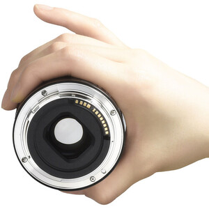 Yongnuo 35mm f/2R DF DSM Full Frame Otofokus Lens (Canon RF) - Thumbnail