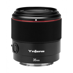 Yongnuo - Yongnuo 35mm F/2S DF DSM Full Frame Sony E Mount Uyumlu Otofokus Prime Lens