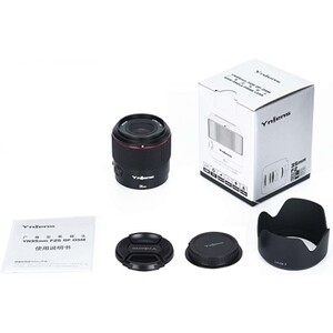 Yongnuo 35mm F/2S DF DSM Full Frame Sony E Mount Uyumlu Otofokus Prime Lens - Thumbnail