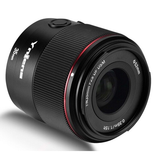 Yongnuo 35mm F/2S DF DSM Full Frame Sony E Mount Uyumlu Otofokus Prime Lens