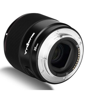 Yongnuo 35mm F/2S DF DSM Full Frame Sony E Mount Uyumlu Otofokus Prime Lens - Thumbnail