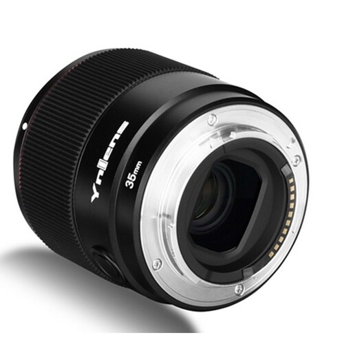 Yongnuo 35mm F/2S DF DSM Full Frame Sony E Mount Uyumlu Otofokus Prime Lens