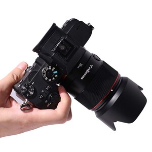 Yongnuo 35mm F/2S DF DSM Full Frame Sony E Mount Uyumlu Otofokus Prime Lens - Thumbnail