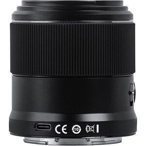 Yongnuo 35mm f/2Z DF DSM Nikon Z Mount Uyumlu Otofokus Prime Lens - Thumbnail