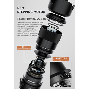 Yongnuo 35mm f/2Z DF DSM Nikon Z Mount Uyumlu Otofokus Prime Lens - Thumbnail