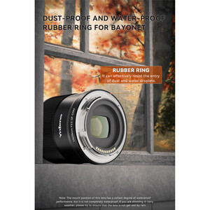 Yongnuo 35mm f/2Z DF DSM Nikon Z Mount Uyumlu Otofokus Prime Lens - Thumbnail