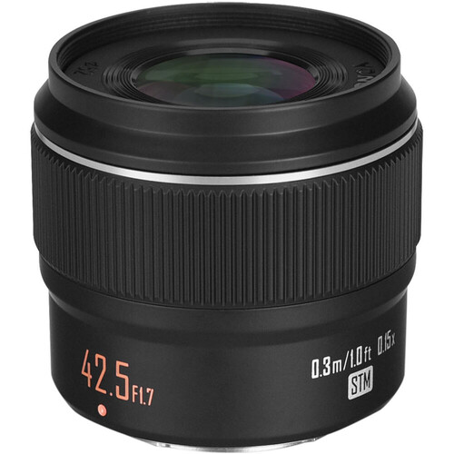 Yongnuo 42.5mm f/1.7 M II Micro Four Thirds Uyumlu Otofokus Prime Lens