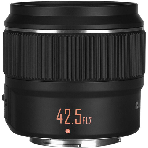 Yongnuo 42.5mm f/1.7 M II Micro Four Thirds Uyumlu Otofokus Prime Lens