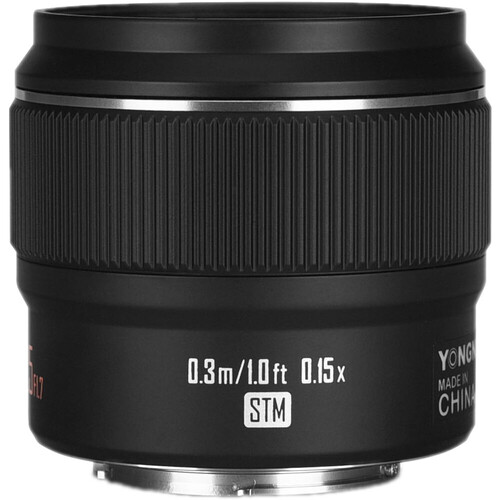 Yongnuo 42.5mm f/1.7 M II Micro Four Thirds Uyumlu Otofokus Prime Lens