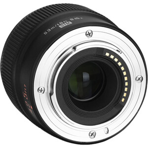 Yongnuo 42.5mm f/1.7 M II Micro Four Thirds Uyumlu Otofokus Prime Lens - Thumbnail