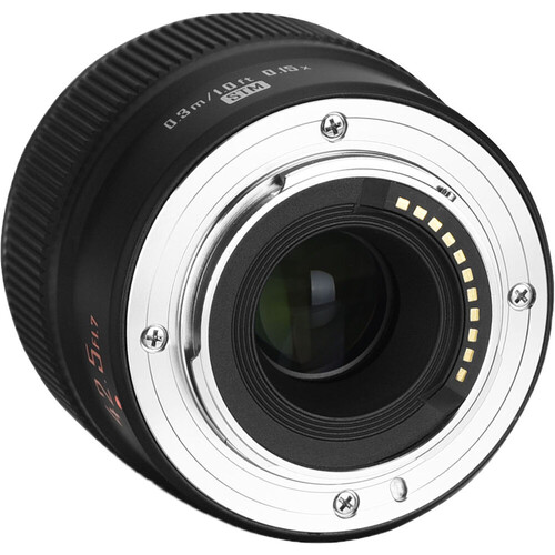 Yongnuo 42.5mm f/1.7 M II Micro Four Thirds Uyumlu Otofokus Prime Lens