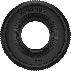 Yongnuo 42.5mm f/1.7 M II Micro Four Thirds Uyumlu Otofokus Prime Lens - Thumbnail