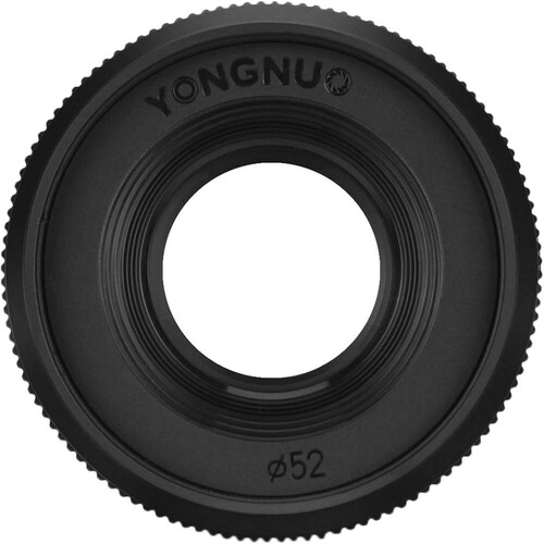 Yongnuo 42.5mm f/1.7 M II Micro Four Thirds Uyumlu Otofokus Prime Lens
