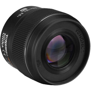 Yongnuo 42.5mm f/1.7 M II Micro Four Thirds Uyumlu Otofokus Prime Lens - Thumbnail