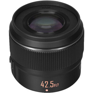 Yongnuo 42.5mm f/1.7 M II Micro Four Thirds Uyumlu Otofokus Prime Lens - Thumbnail