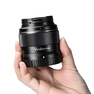 Yongnuo 50mm F/1.8 DA DSM Lens (Nikon Z) - Thumbnail