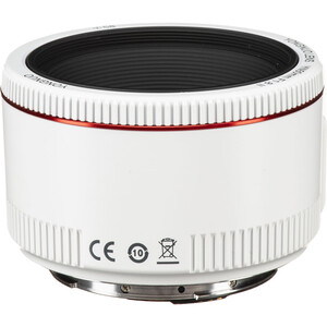Yongnuo 50mm f/1.8 II Canon EF Mount Uyumlu Otofokus Prime Lens - Beyaz - Thumbnail