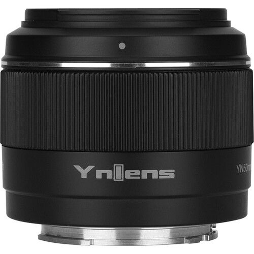 Yongnuo 50mm f/1.8 S DA DSM II APS-C Sony E Mount Uyumlu Otofokus Prime Lens