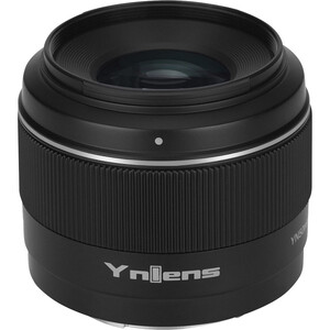 Yongnuo 50mm f/1.8 S DA DSM II APS-C Sony E Mount Uyumlu Otofokus Prime Lens - Thumbnail