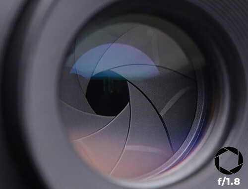 Yongnuo 50mm f/1.8 S DA DSM II APS-C Sony E Mount Uyumlu Otofokus Prime Lens
