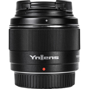 Yongnuo - Yongnuo 50mm F/1.8X DA DSM Fujifilm X Mount Uyumlu Otofokus Prime Lens (1)