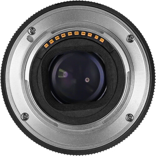 Yongnuo 50mm F/1.8X DA DSM Fujifilm X Mount Uyumlu Otofokus Prime Lens